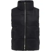 Faina Chaleco negro