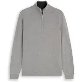 Tom Tailor Jersey gris moteado