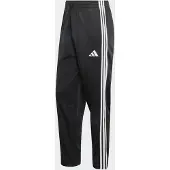 Adidas Pantalón deportivo 'Dayready Open Hem' negro / blanco