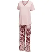 Next Pijama cyclam / rosa