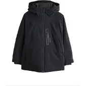 Next Chaqueta de entretiempo negro
