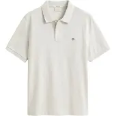 Gant Camiseta gris claro