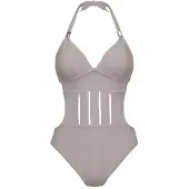 Marko Traje de baño 'Anina M-680 (5)' gris