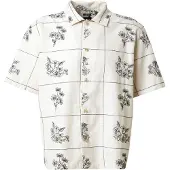 Gap Camisa marfil / negro