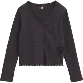 We fashion Camiseta gris oscuro