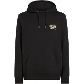O'Neill Sudadera beige / negro
