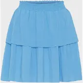 Americandreams Falda 'Sally' azul claro