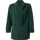 Anna field Blazer 'Classic' verde oscuro