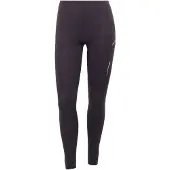 Adidas By Stella Mccartney Pantalón deportivo ' Running Floral Lace' negro