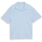 Tom Tailor DENIM Camiseta azul pastel