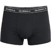 PANTONECLO Calzoncillo boxer 'Men’s Boxer Underwear' negro