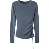 Mango Jersey 'ALMIBI' azul
