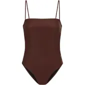 LASCANA Traje de baño marrón