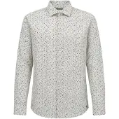 Manuel Ritz Camisa 'Camicia' blanco