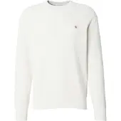 Calvin Klein Jeans Jersey 'CLSC' blanco natural