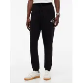 Tommy Hilfiger Pantalón 'SIGNATURE' navy / rojo / negro / blanco
