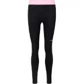 Nike Pantalón deportivo 'NP 365' negro / blanco