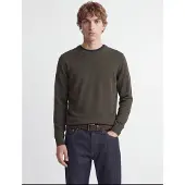 Jack & Jones Sudadera 'JJEEmil' verde oscuro