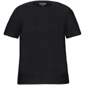 Anse Victorin Jersey 'Camilla' negro