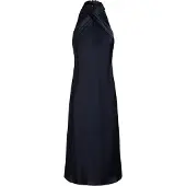 Ralph Lauren Vestido de gala azul