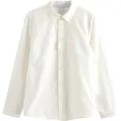 Lindex Camisa blanco