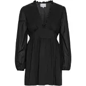 Americandreams Vestido 'Umi' negro