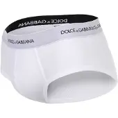 Dolce&Gabbana Braga blanco