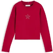 Tommy Hilfiger Camiseta rojo claro