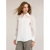 Motivi Blusa blanco