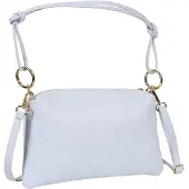 Toscanto Bolso de hombro azul