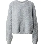 American vintage Jersey 'ZOLLY' gris