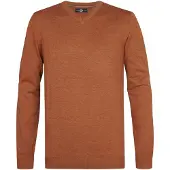 Petrol Industries Jersey mandarina