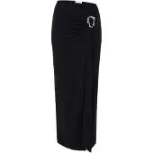 LeGer Studio Falda 'Agathe' negro