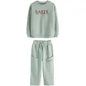 Ted Baker Conjunto taupe / menta
