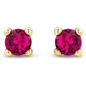 Diamant L'Eternel Pendientes oro