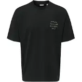 Only & Sons Camiseta '22035561' negro