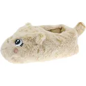Beppi Zapatillas de casa 'Floppys' beige
