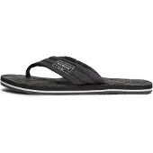 Tommy Hilfiger Sandalias de dedo negro