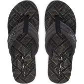 Tommy Hilfiger Sandalias de dedo negro