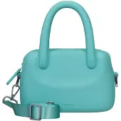 American Tourister Bolso de mano turquesa