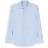 Boggi Milano Camisa azul claro