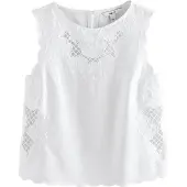 Next Blusa blanco