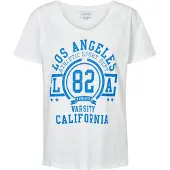 Americandreams Top 'T-shirt' azul