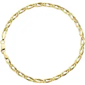 Diamant L'Eternel Pulsera oro