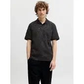 Jack & Jones Camiseta 'JJEAUSTIN' negro
