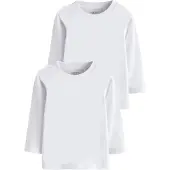 Next Camiseta blanco