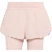Adidas Pantalón deportivo rosa / blanco