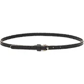 Pinko Cinturón 'TAMBORIL' negro