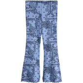 Next Leggings azul / negro