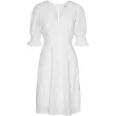 Americandreams Vestido 'Koko' blanco